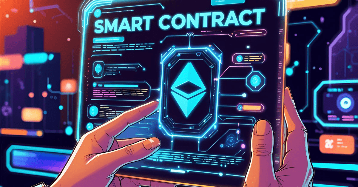 Describing Smart Contract Functionality